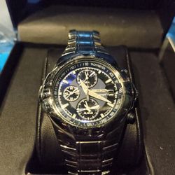 Seiko Cronograf 