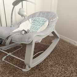 Baby Rocker
