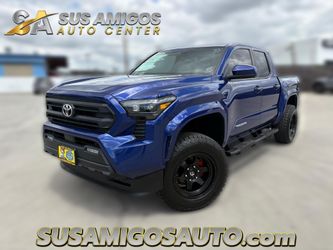 2024 Toyota Tacoma 2WD