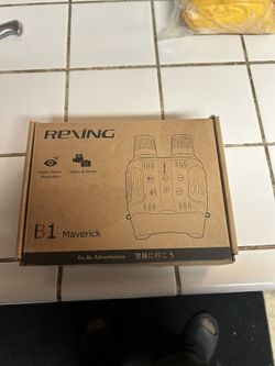 B1 Maverick Night Vision Goggles