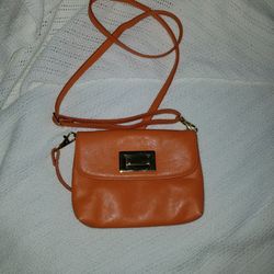Rowallan leather handbag