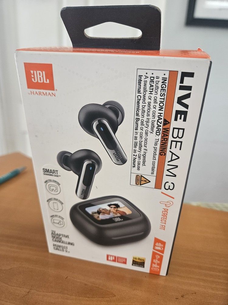 Jbl Bluetooth Pods