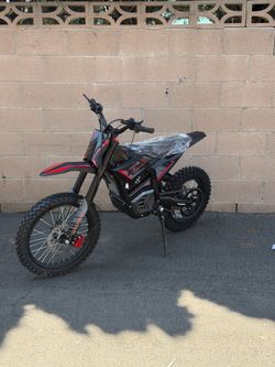 Valtinsu Em5 Pro 60v E Dirtbike