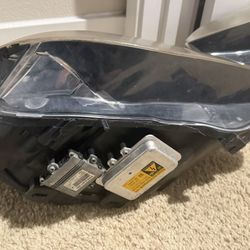 E60 Headlights M5 2006