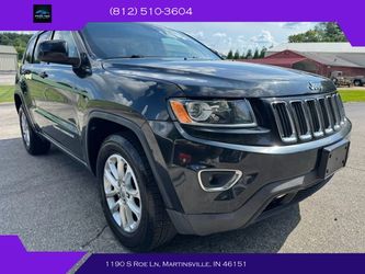 2014 Jeep Grand Cherokee