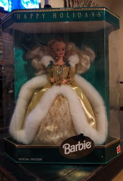 1994 holiday Barbie