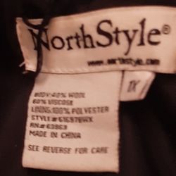 North STYLE Woman's Coat