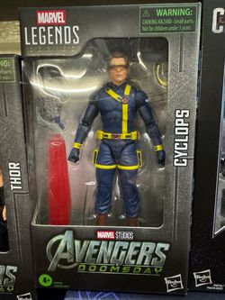 Marvel Legends action figure “Doomsday “X-men “Psyclops”