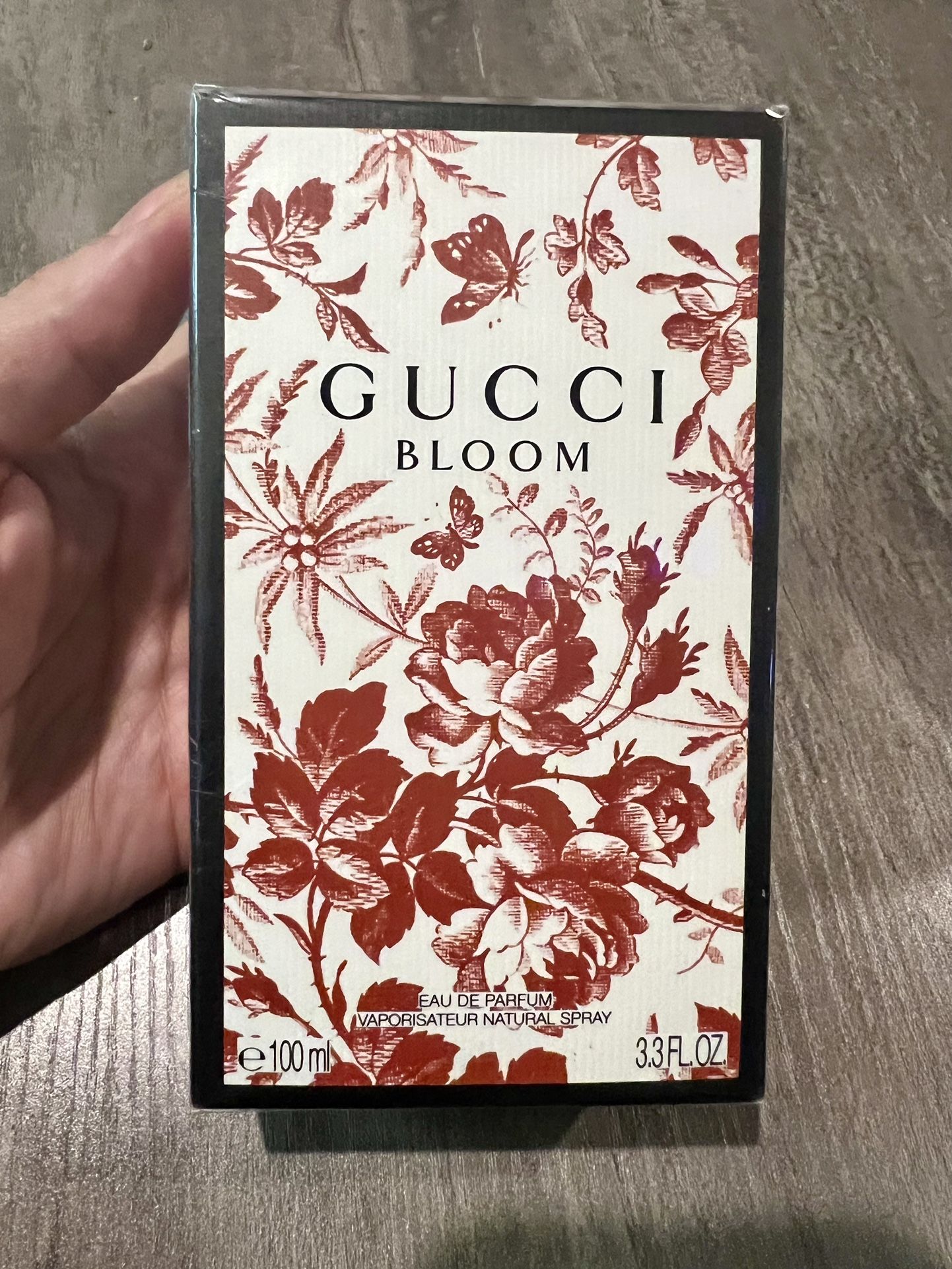 Gucci Bloom women’s perfume