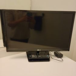 26” In (LG) Tv 