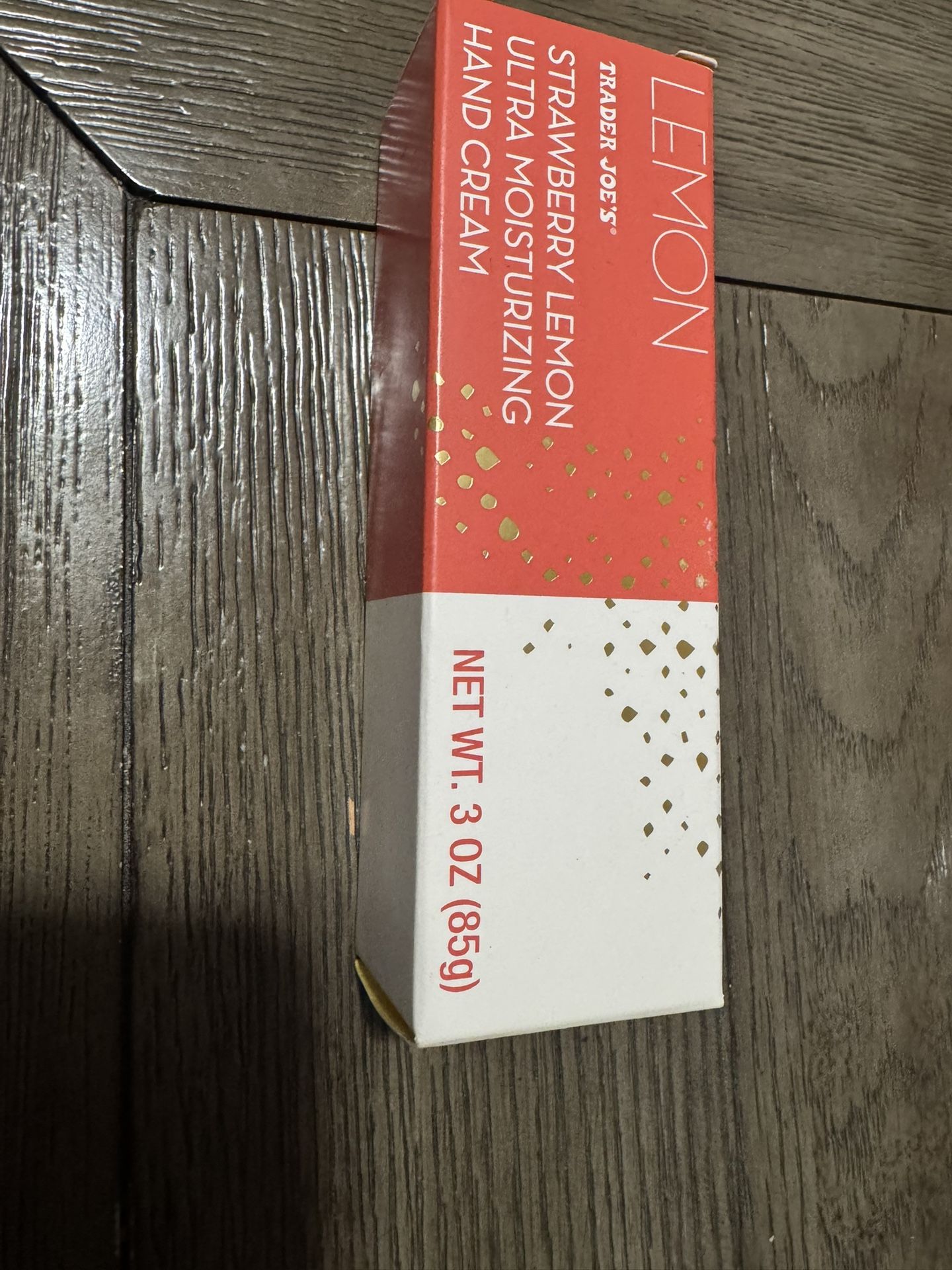 Trader Joe’s Hand Cream