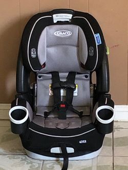 GRACO 4EVER CONVERTIBLE CAR SEAT 4 IN 1