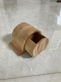 Handmade Wooden Box