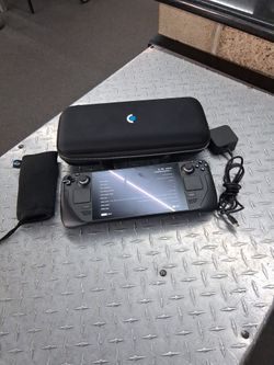 Valve Steam Deck Lcd