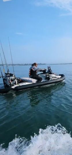 2020 Seadoo Fish PRO