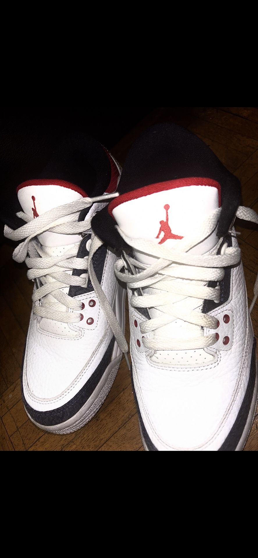 JORDAN 3 RETRO SE FIRE DENIM