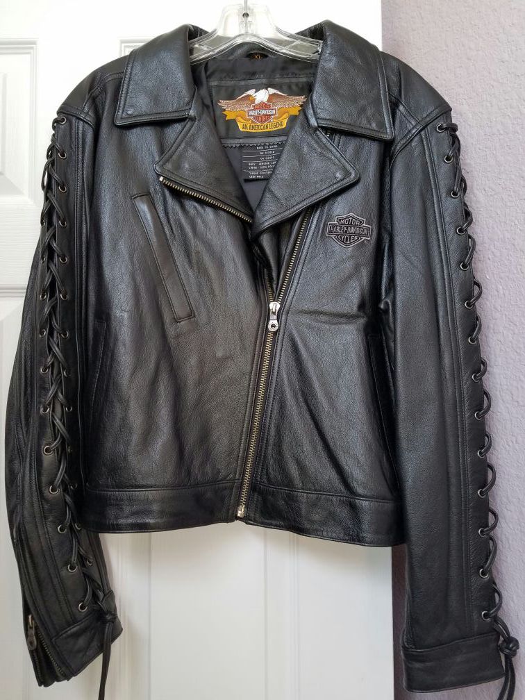 Harley Davidson Leather set