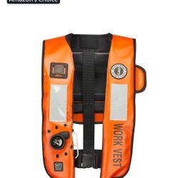 BRAND NEW ZODIAC & REGENT SURVIVAL SOLUTIONS LIFE JACKETS 