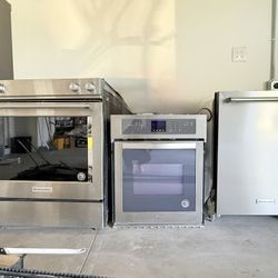 Kitchen Aid , Silver 