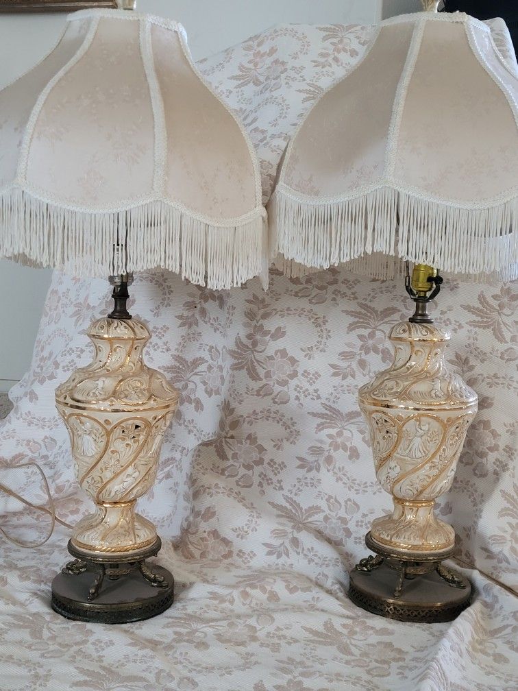 Antique Lamps
