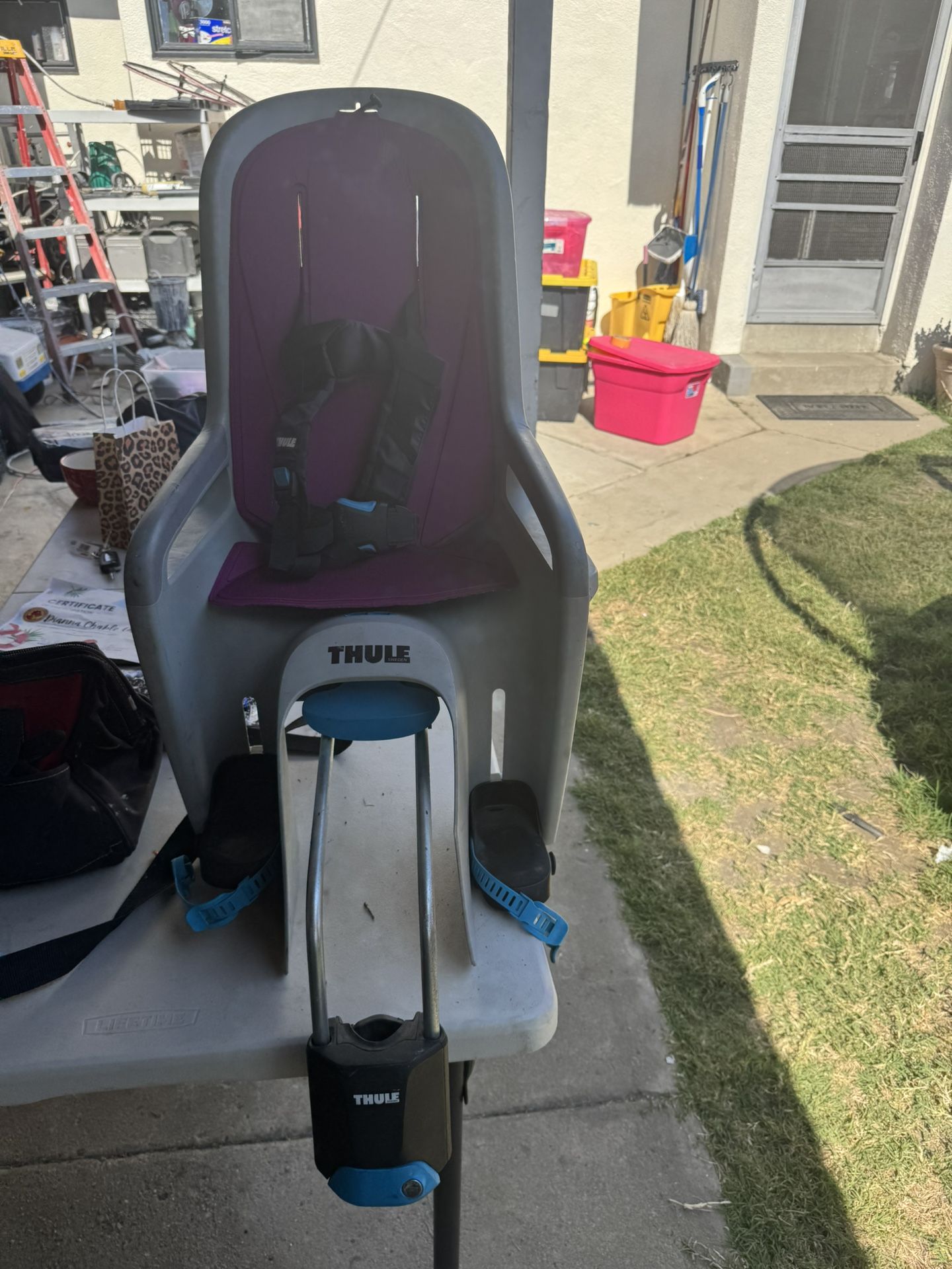 Thule Bike Seat