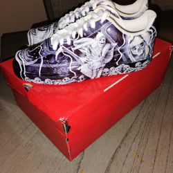 Prison Made Sneakers 