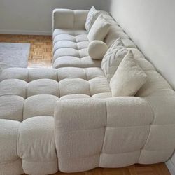 OM• $38 Initial • Brand New// 3 piece sectional