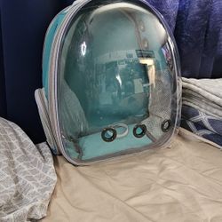 Pet Carrier Backpack