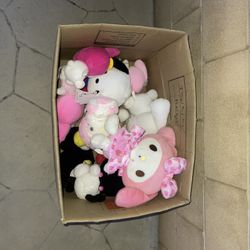 Plushies