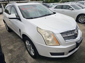 2011 Cadillac SRX