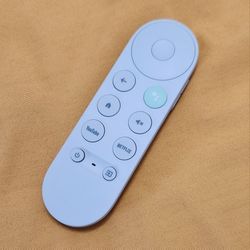 Chromecast HD/4K Remote Replacement 