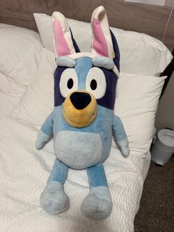 Bluey Large Easter Bunny Ears Plush