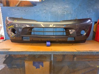 Armada bumper 2007 2008 2009 2010 2011