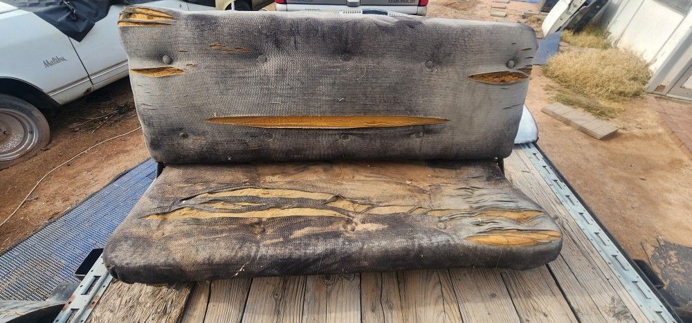 1964 F100 BENCH SEAT
