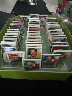 2026 World Cup Stickers