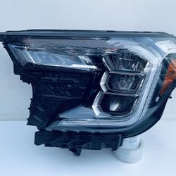 2023-2024 GMC TERRAIN LEFT DRIVER SIDE HEADLIGHT FULL LED OEM
