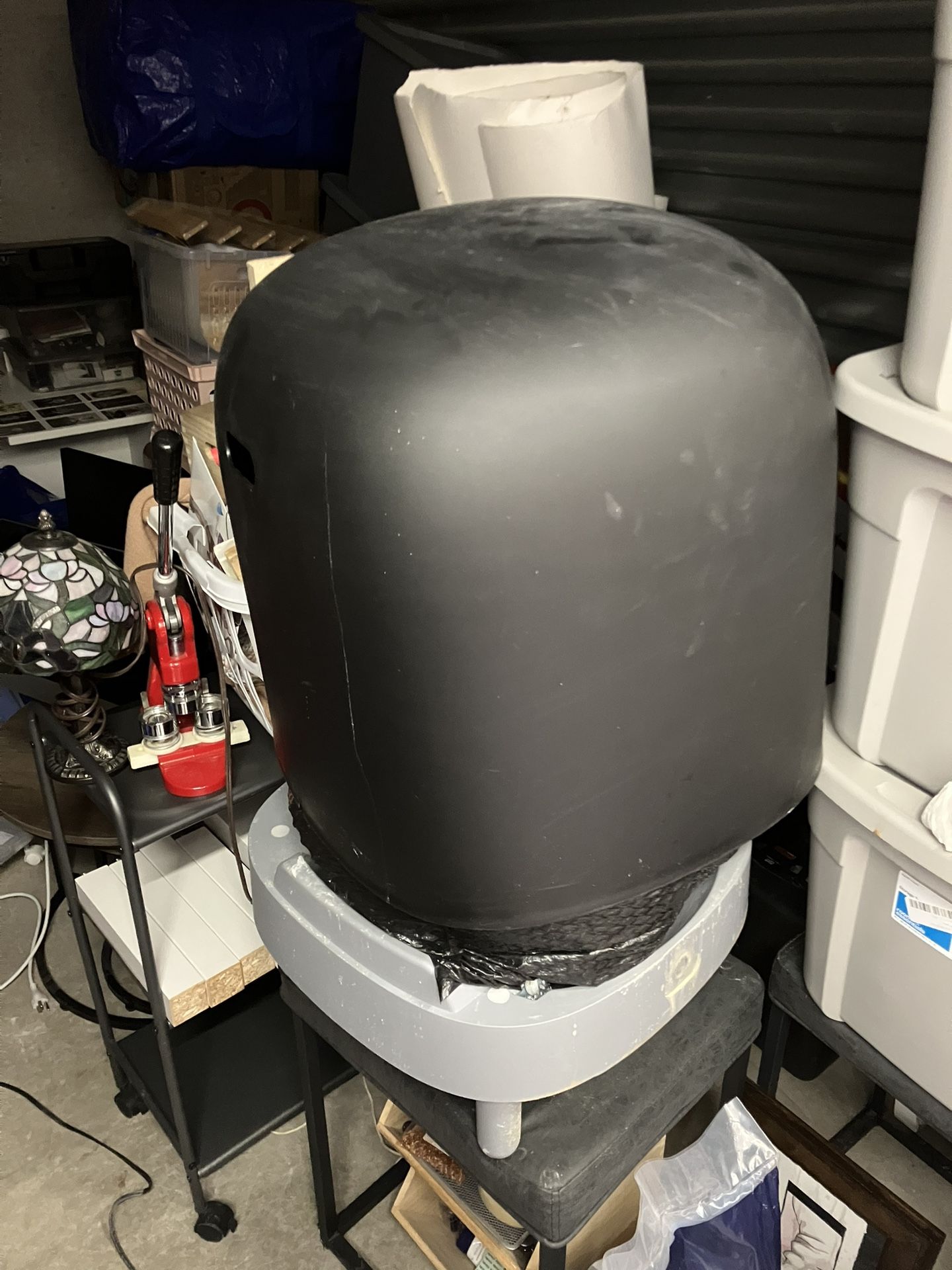 Automatic Litter Box