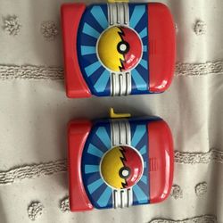 1999 Hope Industries Original Pokemon TCG Trading Card Dispenser Holder