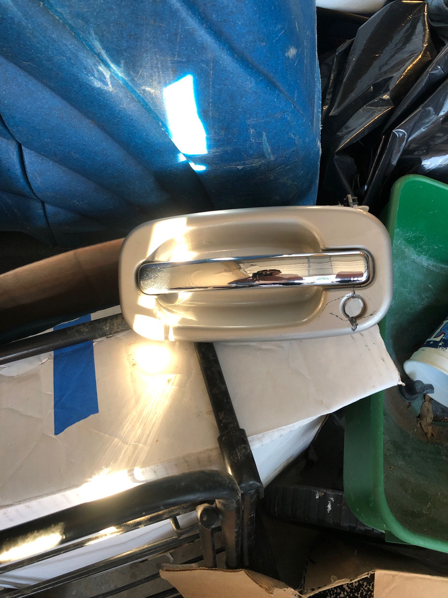 Escalade Door Handles