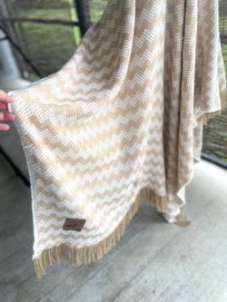 Peruvian Alpaca Blanket/throw