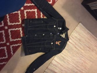 LEVIS TRUCKER JACKET SIZE MEDIUM