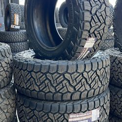 NITTO TIRES ONLY $10 DOWN 
