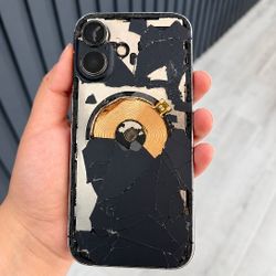 iPhone 16 New Back Glass