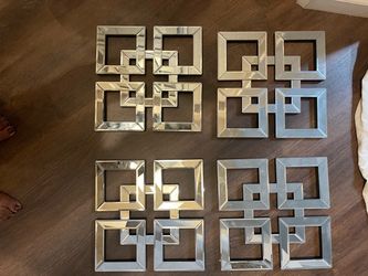 🦋Glass-like Wall Decor🦋