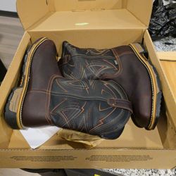 Irish Setter By Red Wing
