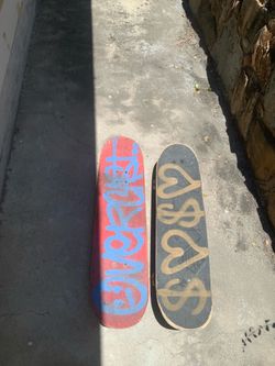 Skateboards
