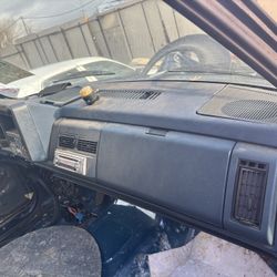 Obs Chevy Dash
