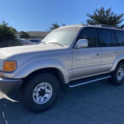 1991 Toyota Land Cruiser