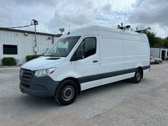 2021 Mercedes-Benz Sprinter 2500 Cargo