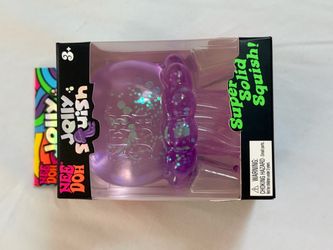 Nee Doh Jolly Squish Squishy Toy
